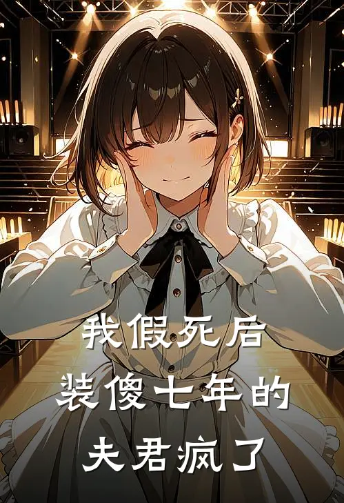 我假死后，装傻七年的夫君疯了