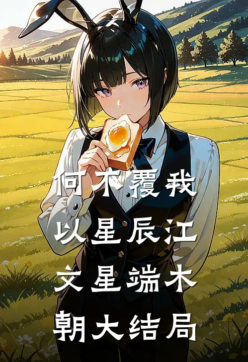 何不覆我以星辰江文星端木朝大结局