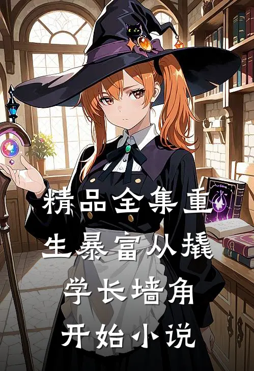 精品全集重生暴富从撬学长墙角开始小说