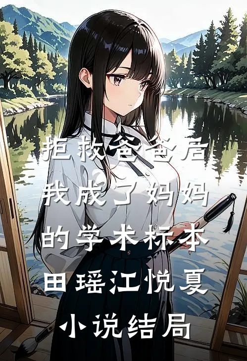 拒救爸爸后，我成了妈妈的学术标本田瑶江悦夏小说结局