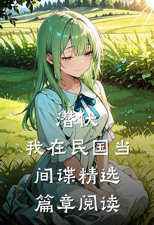 潜伏：我在民国当间谍精选篇章阅读