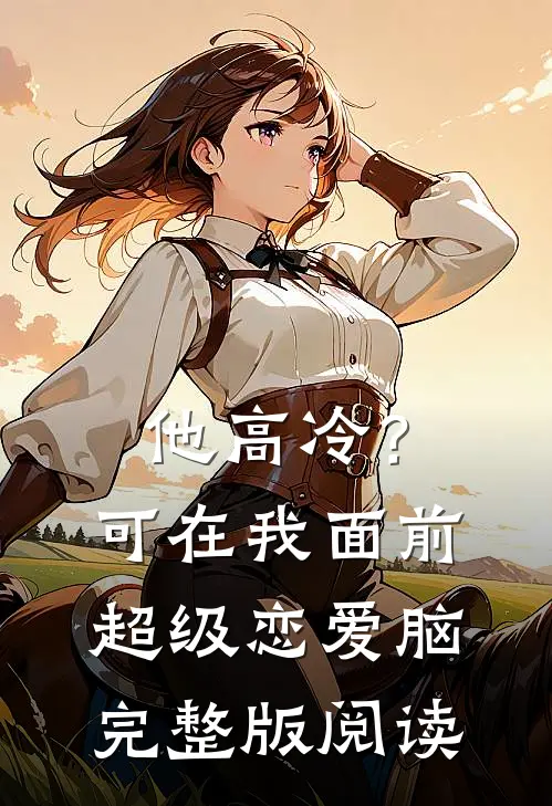 他高冷？可在我面前超级恋爱脑完整版阅读