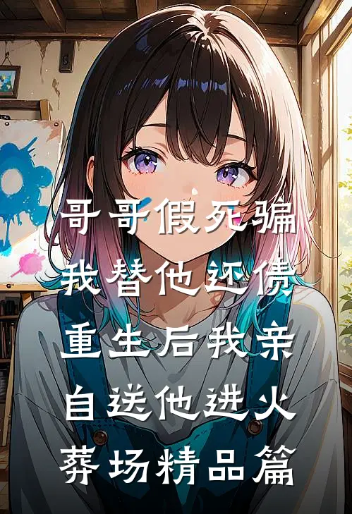哥哥假死骗我替他还债，重生后我亲自送他进火葬场精品篇