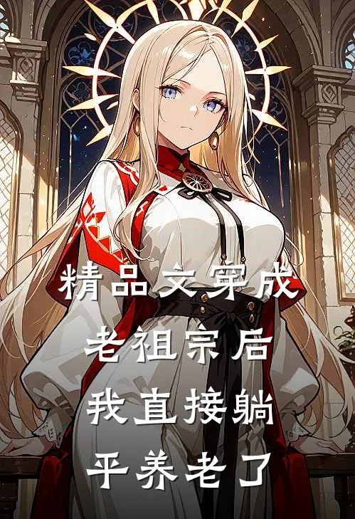 精品文穿成老祖宗后,我直接躺平养老了