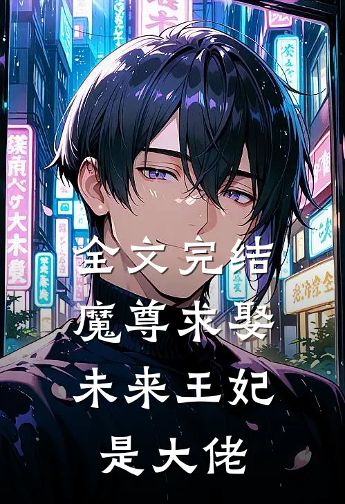 全文完结魔尊求娶：未来王妃是大佬