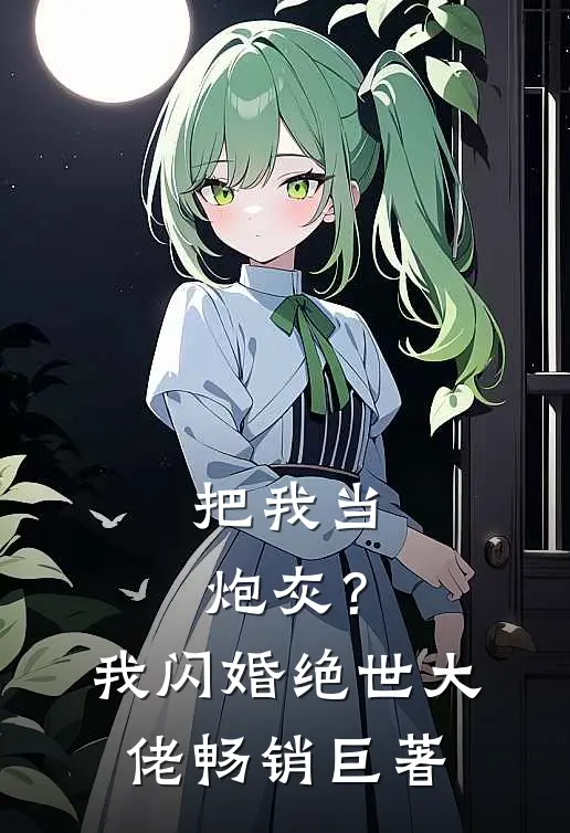 把我当炮灰？我闪婚绝世大佬畅销巨著