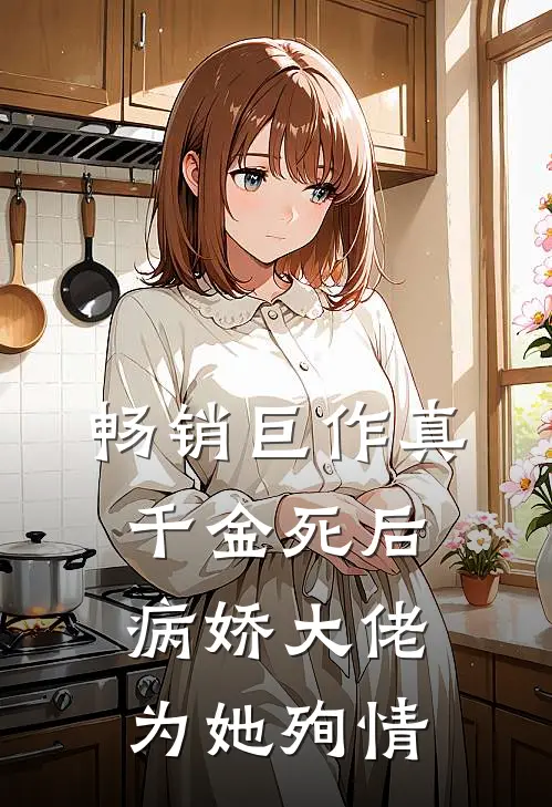 畅销巨作真千金死后，病娇大佬为她殉情