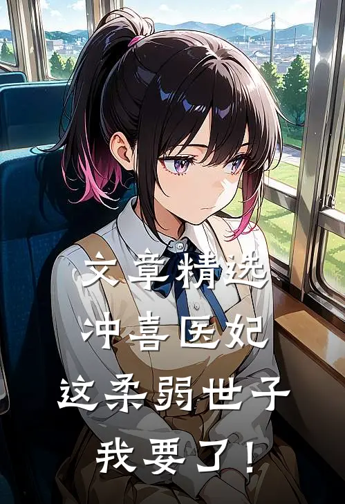 文章精选冲喜医妃：这柔弱世子我要了！