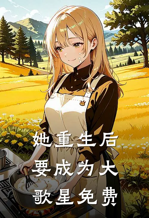 她重生后要成为大歌星免费