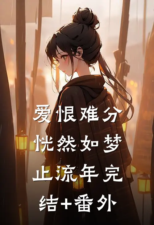 爱恨难分，恍然如梦止流年完结+番外