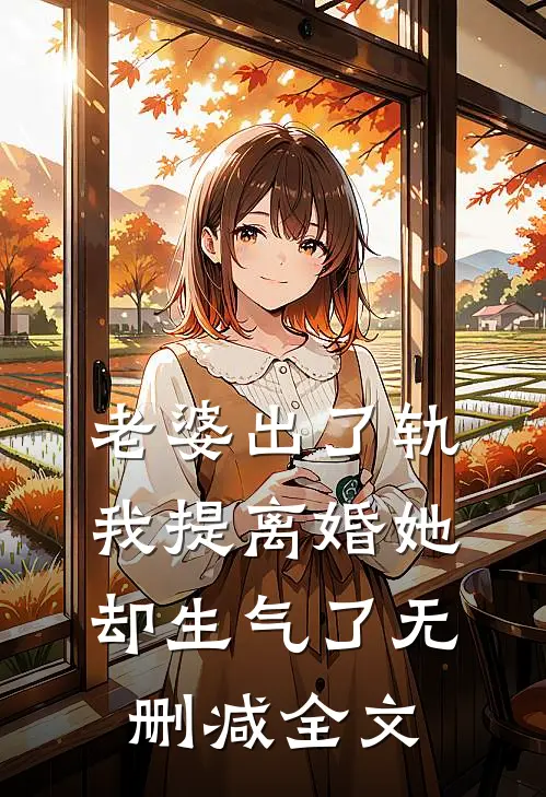 老婆出了轨，我提离婚她却生气了无删减全文