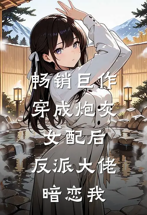 畅销巨作穿成炮灰女配后，反派大佬暗恋我