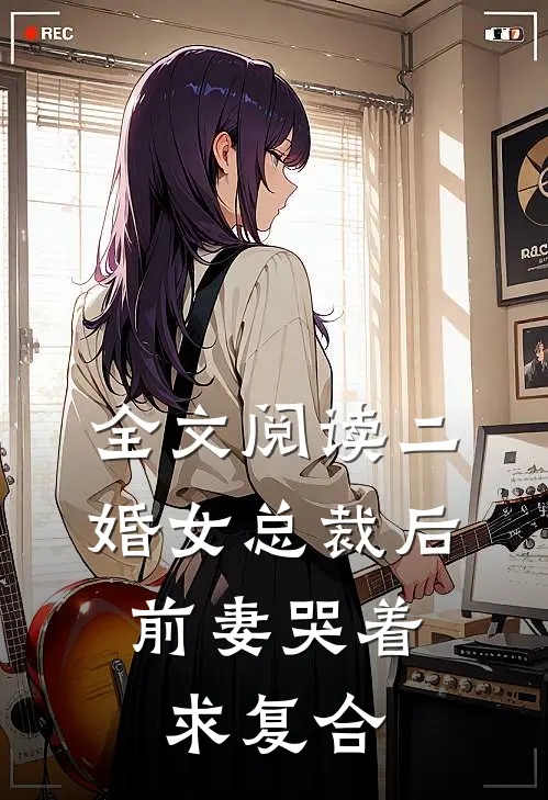 全文阅读二婚女总裁后，前妻哭着求复合