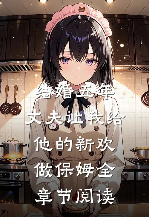 结婚五年，丈夫让我给他的新欢做保姆全章节阅读