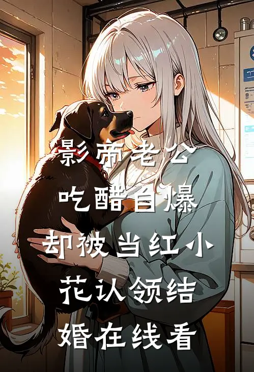 影帝老公吃醋自爆，却被当红小花认领结婚在线看