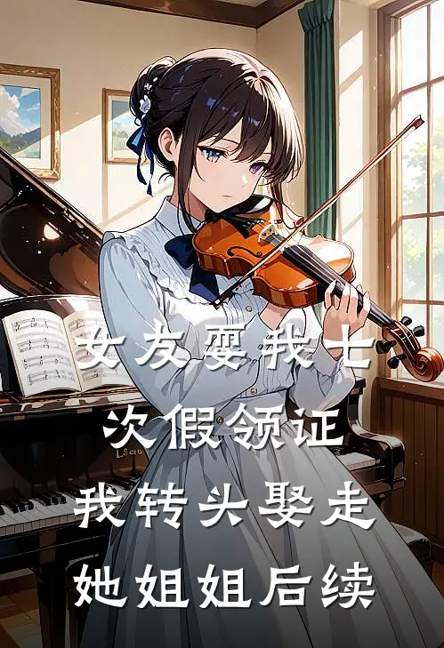 女友耍我七次假领证，我转头娶走她姐姐后续