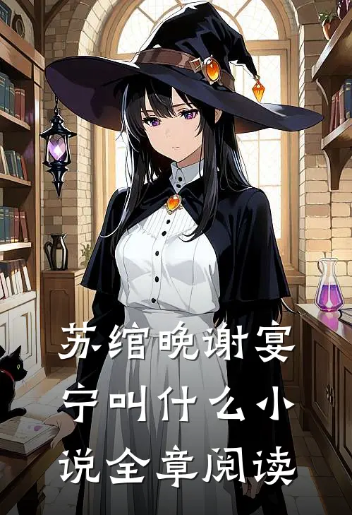 苏绾晚谢宴宁叫什么小说全章阅读