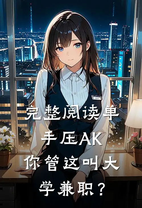 完整阅读单手压AK，你管这叫大学兼职？