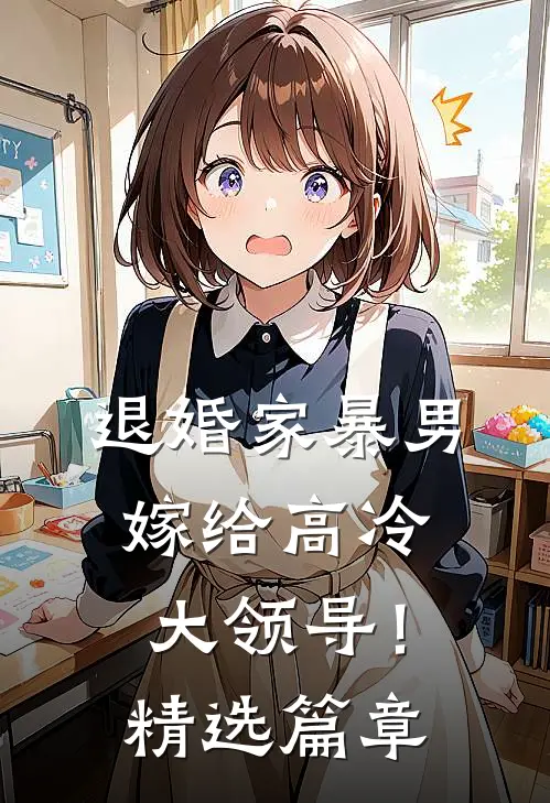 退婚家暴男，嫁给高冷大领导！精选篇章