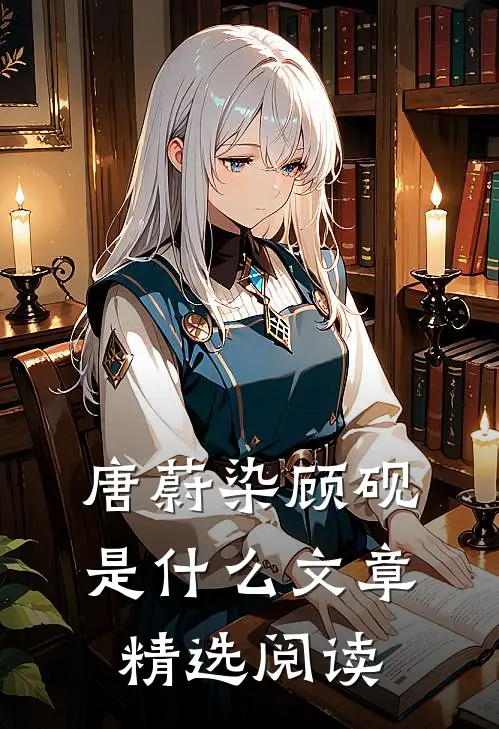 唐蔚染顾砚是什么文章精选阅读