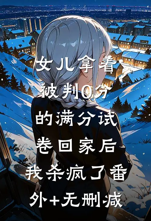 女儿拿着被判0分的满分试卷回家后，我杀疯了番外+无删减
