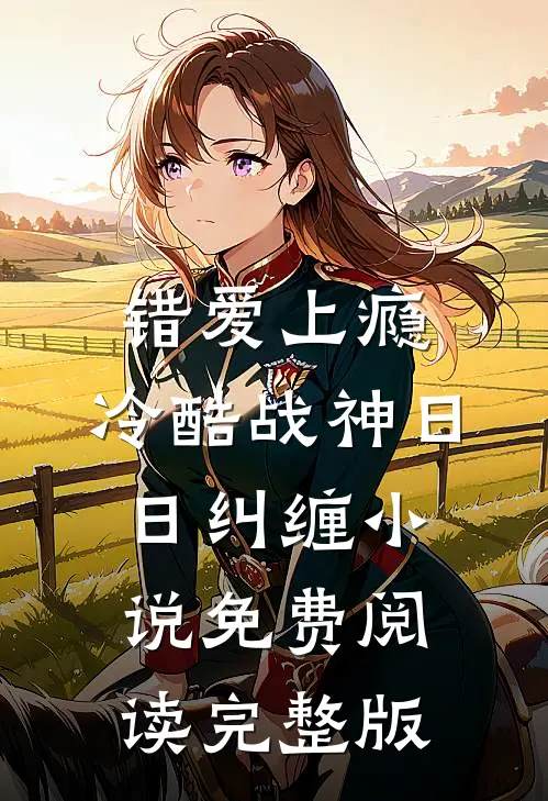 错爱上瘾,冷酷战神日日纠缠小说免费阅读完整版