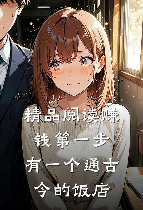 精品阅读赚钱第一步，有一个通古今的饭店