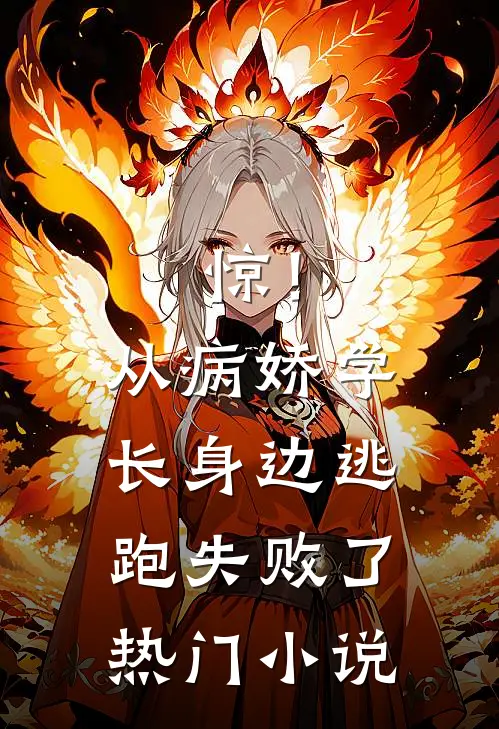 惊！从病娇学长身边逃跑失败了热门小说