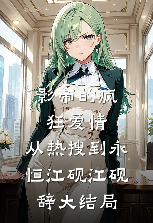 影帝的疯狂爱情：从热搜到永恒江砚江砚辞大结局