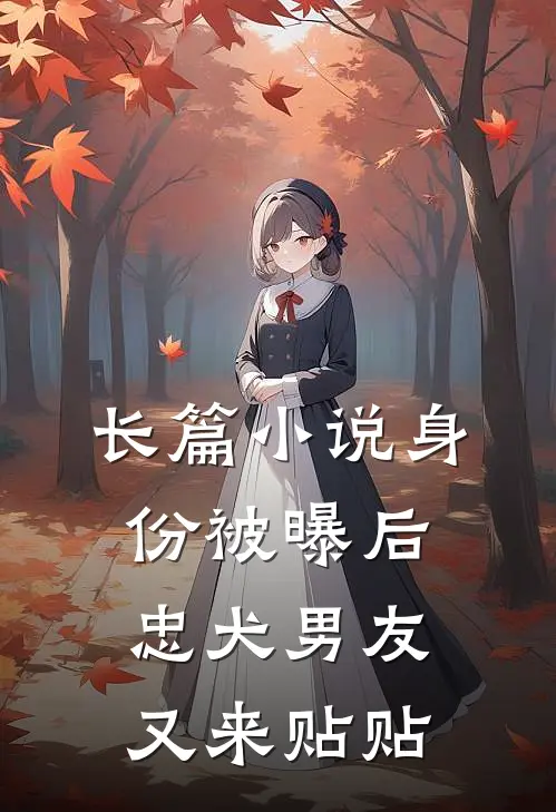 长篇小说身份被曝后，忠犬男友又来贴贴