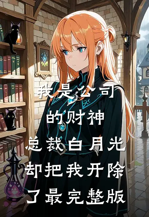 我是公司的财神，总裁白月光却把我开除了最完整版