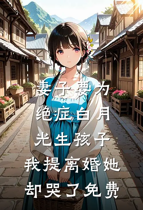 妻子要为绝症白月光生孩子，我提离婚她却哭了免费