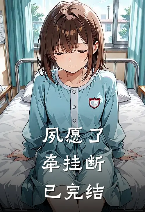 夙愿了，牵挂断已完结