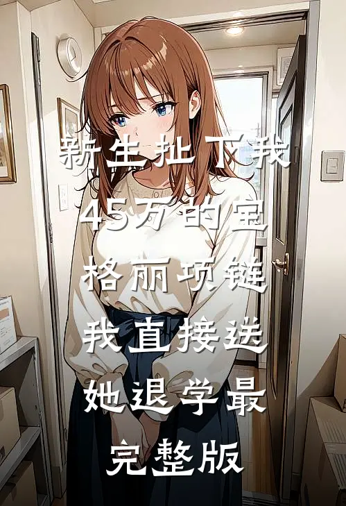 新生扯下我45万的宝格丽项链，我直接送她退学最完整版
