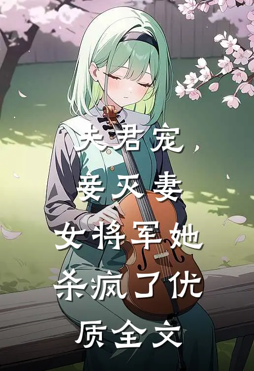 夫君宠妾灭妻，女将军她杀疯了优质全文