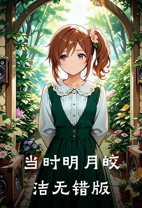 当时明月皎洁无错版