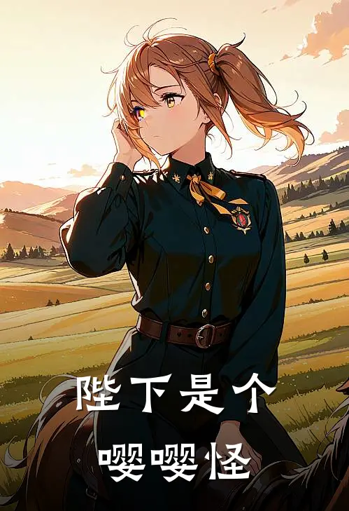 陛下是个嘤嘤怪