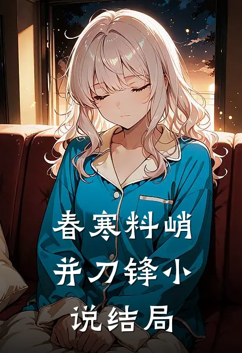 春寒料峭并刀锋小说结局