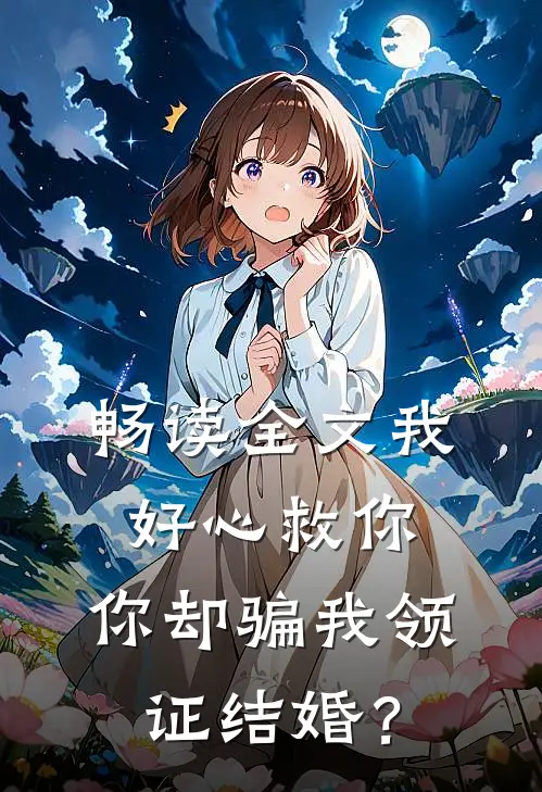 畅读全文我好心救你，你却骗我领证结婚？