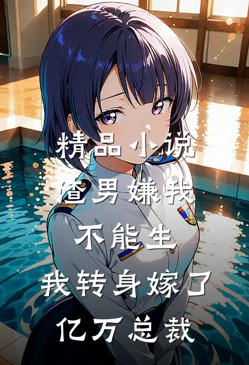精品小说渣男嫌我不能生，我转身嫁了亿万总裁