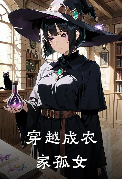 穿越成农家孤女