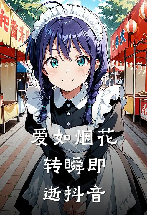 爱如烟花，转瞬即逝抖音