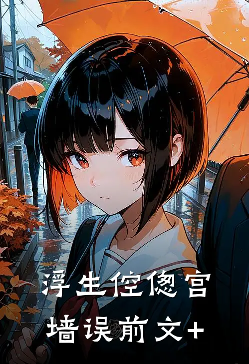 浮生倥偬宫墙误前文+