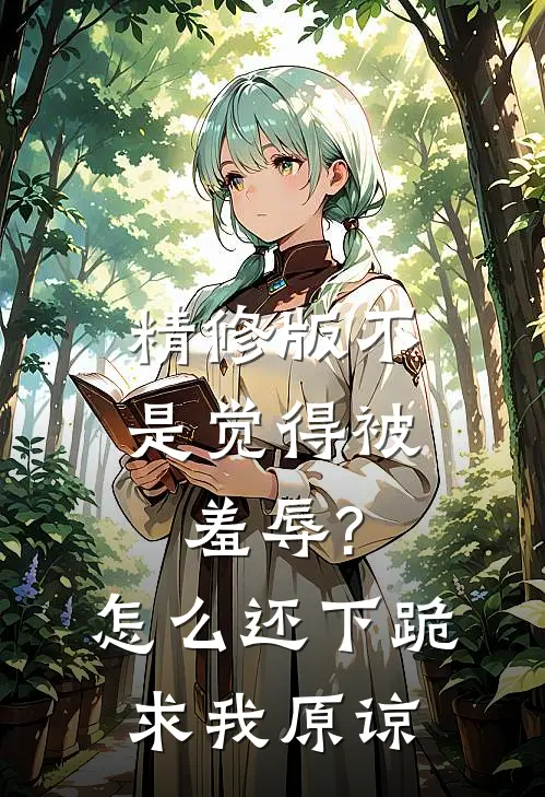 精修版不是觉得被羞辱?怎么还下跪求我原谅