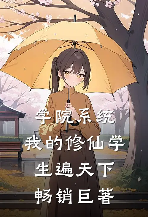 学院系统：我的修仙学生遍天下畅销巨著