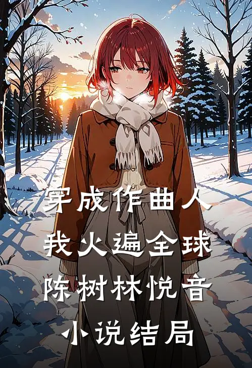 穿成作曲人，我火遍全球陈树林悦音小说结局