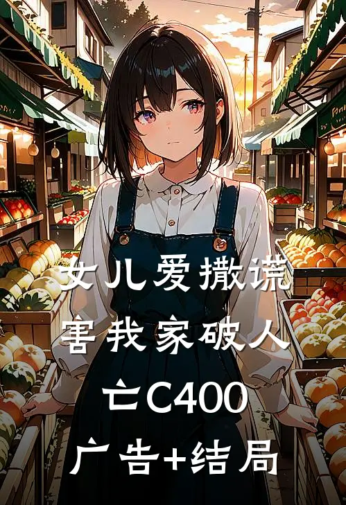 女儿爱撒谎，害我家破人亡C400广告+结局