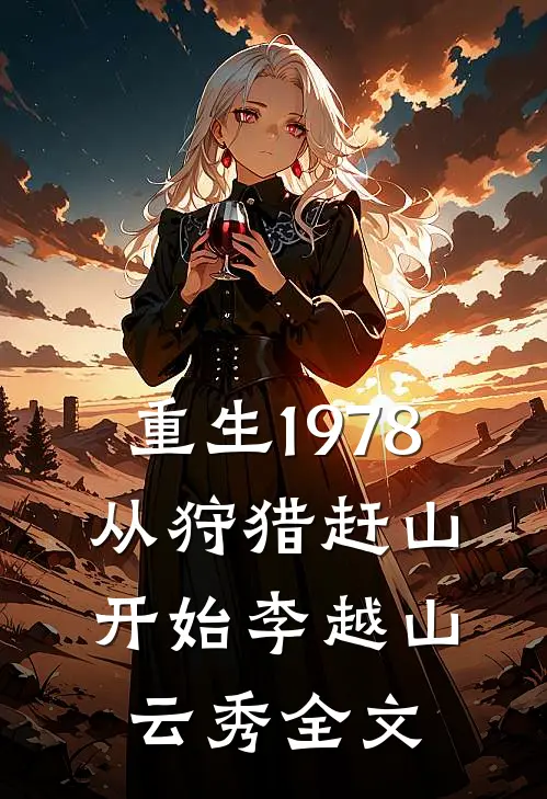 重生1978，从狩猎赶山开始李越山云秀全文