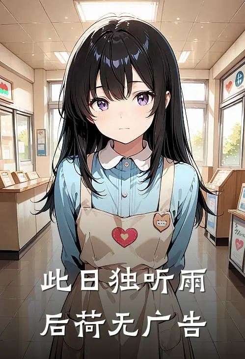 此日独听雨后荷无广告