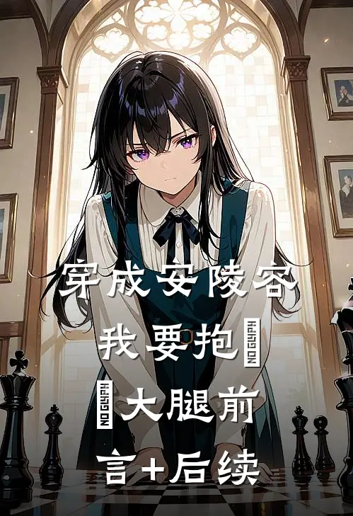 穿成安陵容，我要抱嬛嬛大腿前言+后续